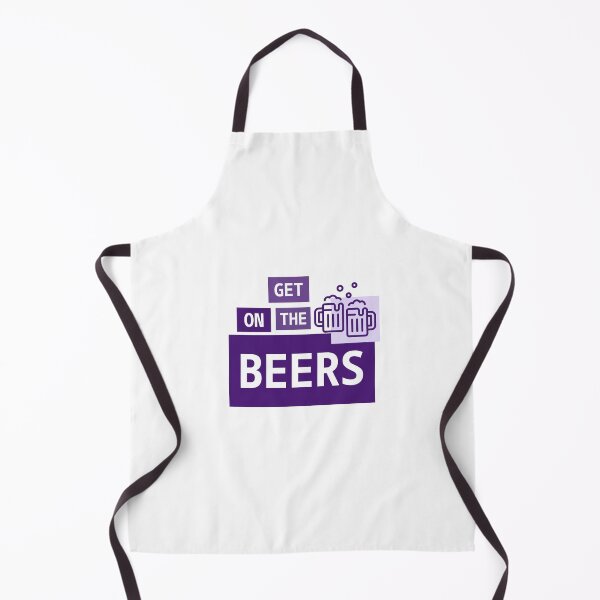 Item preview, Get on the Beers Dan Andrews designed and sold by ShineCreative.