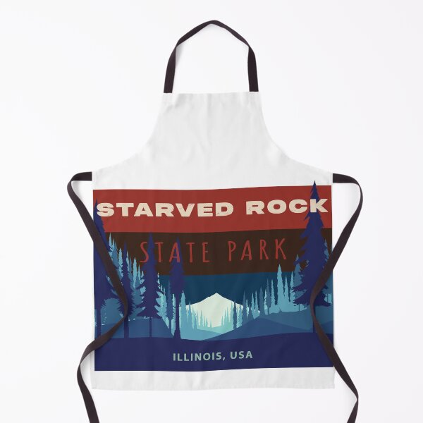Item preview, Starved Rock State Park designed and sold by Robert Ropars.
