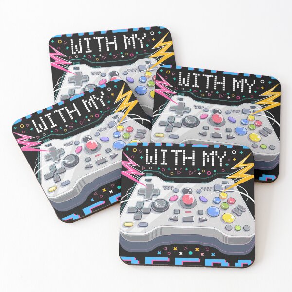 Item preview, Funny gaming with my peeps, Gaming, Video Game designed and sold by Dandesin.