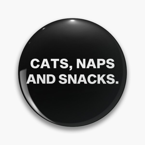 Item preview, Cats Naps and Snacks designed and sold by Magic-Stone.