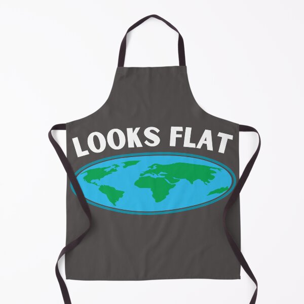 Item preview, National Moon Day Flat Earth designed and sold by OliOuterBrands.
