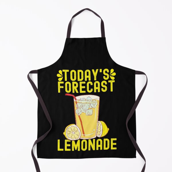 Item preview, Today's Forecast Lemonade Refreshing Ice Cold Lemonade designed and sold by CharJens.