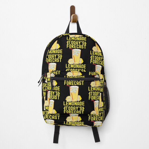 Item preview, Today's Forecast Lemonade Refreshing Ice Cold Lemonade designed and sold by CharJens.
