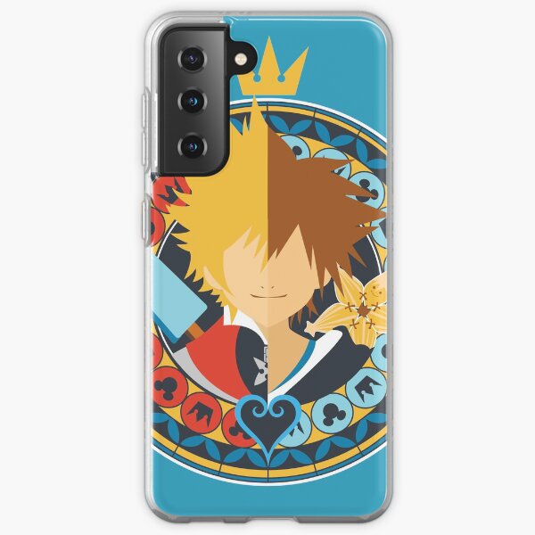 Friends in my Heart Samsung Galaxy Soft Case