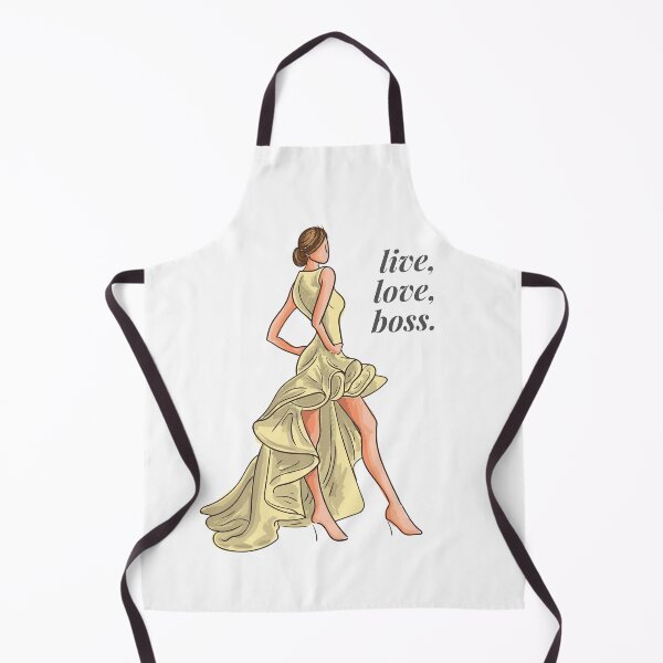 Item preview, LIVE, LOVE, BOSS designed and sold by Maria de Sousa Osorio.