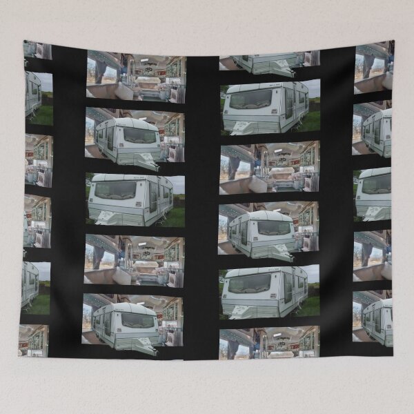 Item preview,  Chrome Roma Gypsy caravan  inside and out designed and sold by amy greaves.
