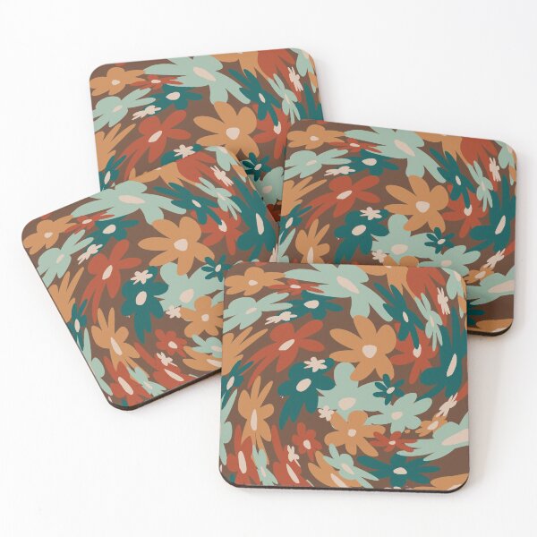 Item preview, Swirly fun flowery stuff designed and sold by OrangeLemon937.
