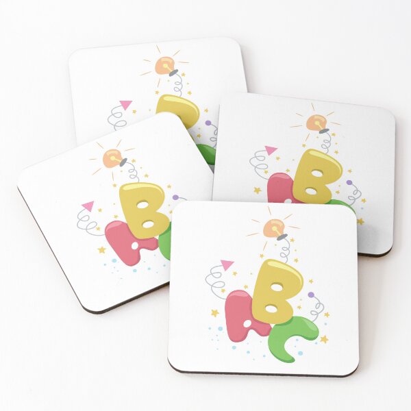 Item preview, alphabet for children, abc designed and sold by angelescar.