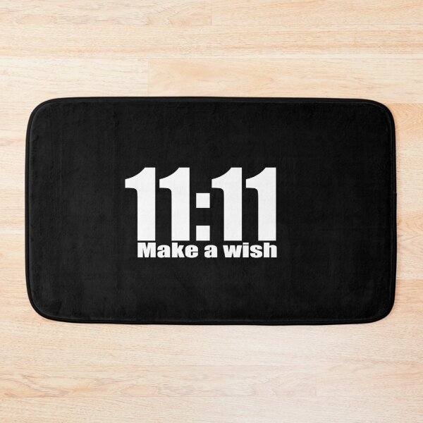 Item preview, Make a wish | Angel number 1111 designed and sold by DopeDesign111.