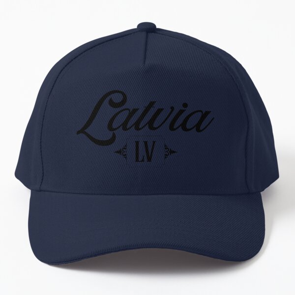 Latvia Country Code, LV Bucket Hat for Sale by Celticana