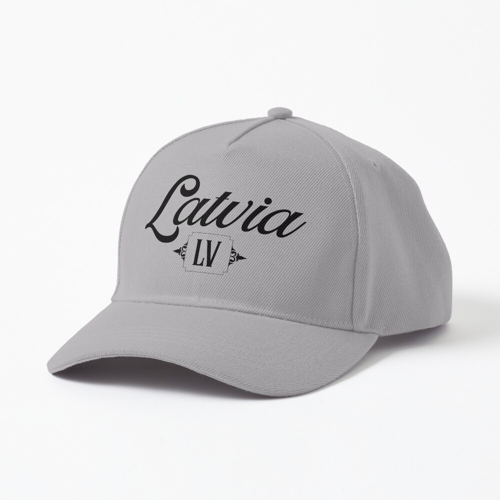 Latvia Country Code, LV Bucket Hat for Sale by Celticana