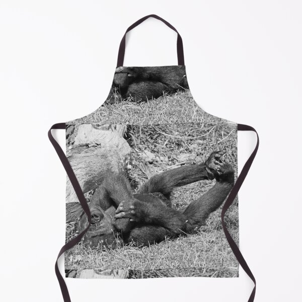 Item preview, r1121/ Finition 2021 " jeune Gorille Joueur ! " 2014 (c) Olavia-Olao Okaio Créations designed and sold by o.okaïo.