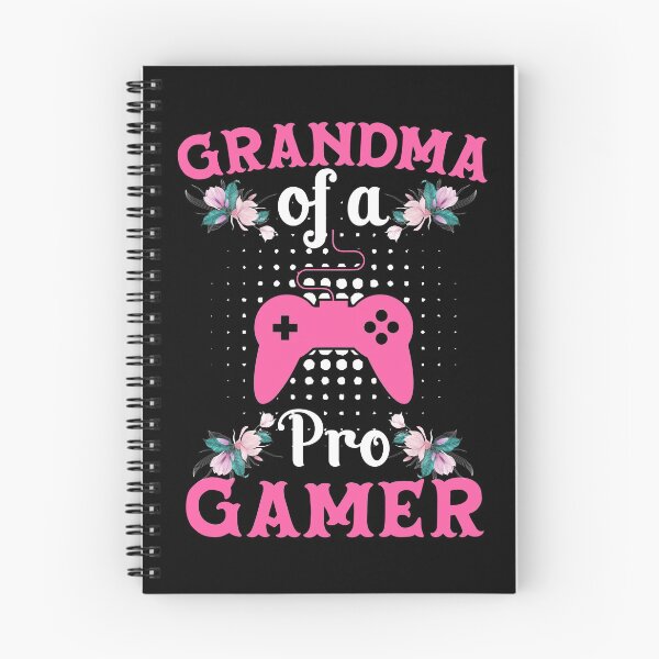 Item preview, Grandma of a pro gamer designed and sold by Zexten.