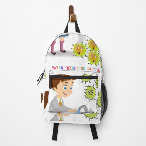 Item preview, Cartoon girl promotes Hand wash......!!! designed and sold by VIVEK KUMAR RAI.