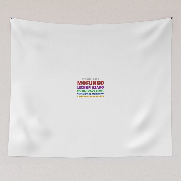 Item preview, Mofongo designed and sold by typeo.