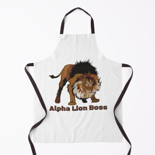 Item preview, Alpha Lion Boss designed and sold by Portishop.