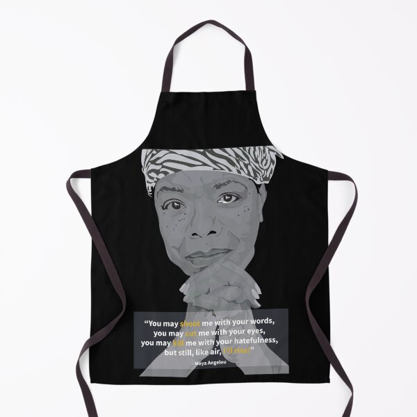 Item preview, Maya Angelou inspirational quote Black History designed and sold by LavonnaLee.