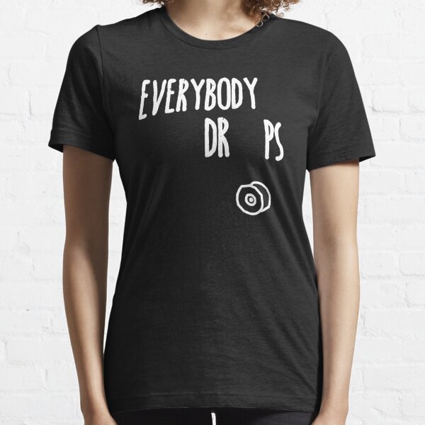 Everybody Drops Diabolos Essential T-Shirt