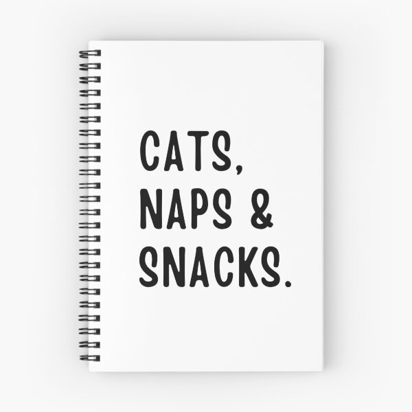 Item preview, Cats Naps and Snacks designed and sold by Magic-Stone.