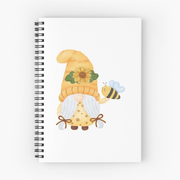 Item preview, Gnome Girl Sunflower Bee designed and sold by SenGift.