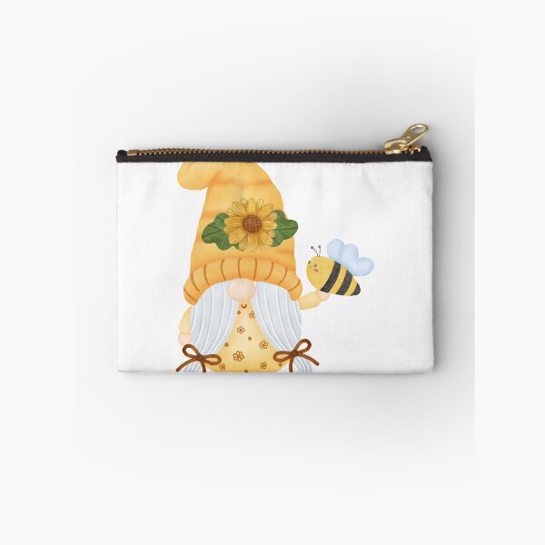 Item preview, Gnome Girl Sunflower Bee designed and sold by SenGift.