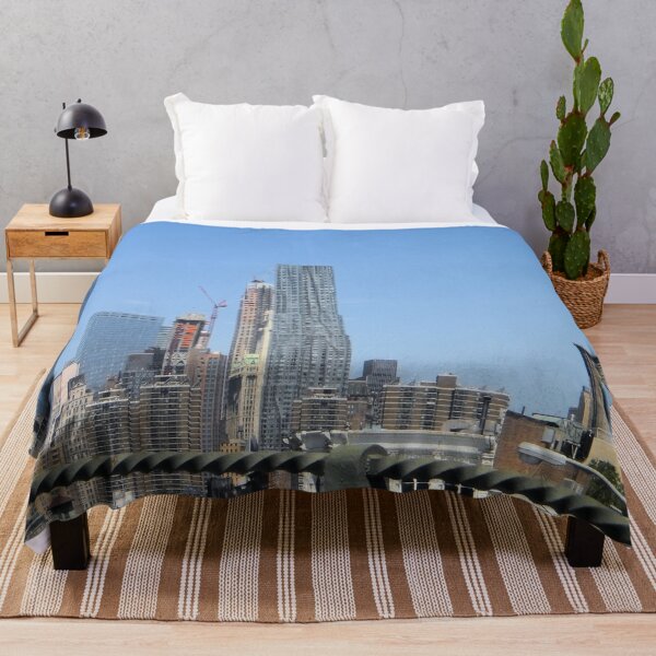 Item preview, NY Sky Line designed and sold by steeleart1.