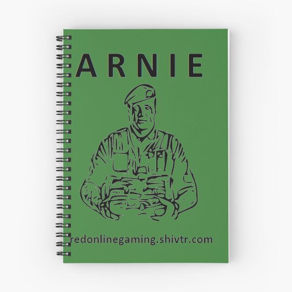 Artikelvorschau, ARNIE entworfen und verkauft von leemus3.