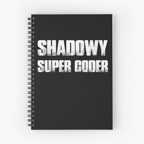 Item preview, Shadowy Super Coder Crypto Cryptocurrency designed and sold by binly123.