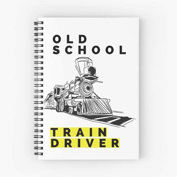 Item preview, TRAin driver old school old train driving trains  designed and sold by Tropical Blood.