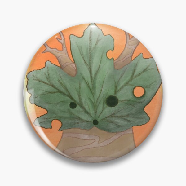 Item preview, Maple Leaf Forest Guardian designed and sold by lizmango.