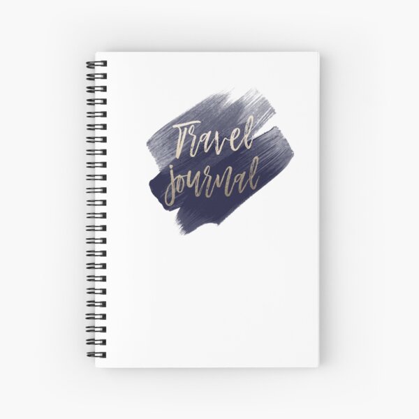 Travel Journal & Calligraphy Gift Set