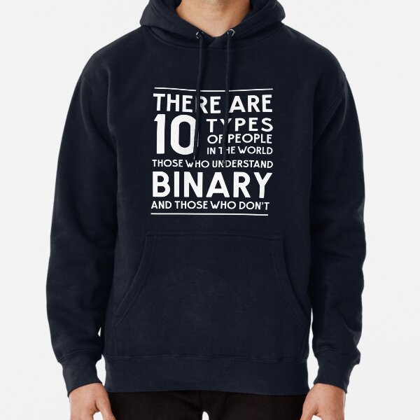 Item preview, Those who understand binary and those who don't designed and sold by keepers.