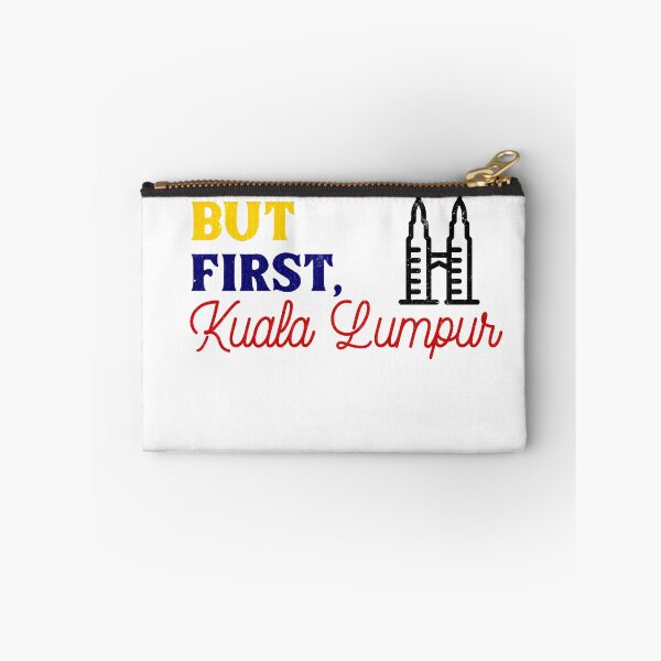 Item preview, But First, Kuala Lumpur designed and sold by RiadMannan.