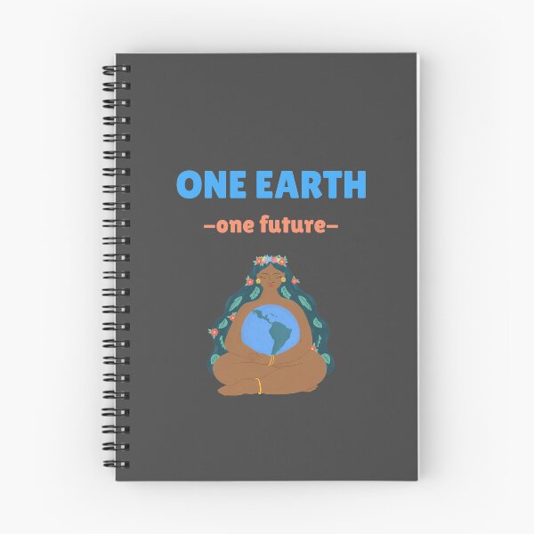 Item preview, One Earth, One Future designed and sold by Printed-Goodies.
