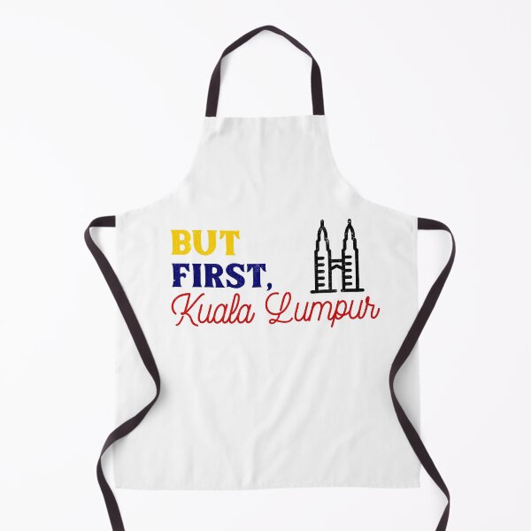 Item preview, But First, Kuala Lumpur designed and sold by RiadMannan.