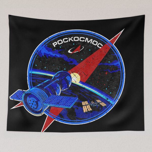 Item preview, Roscosmos - Russian Space Agency designed and sold by arthook.