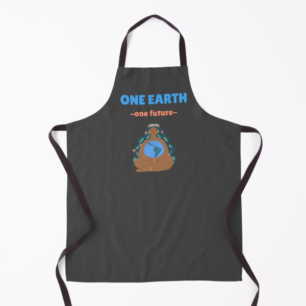 Item preview, One Earth, One Future designed and sold by Printed-Goodies.