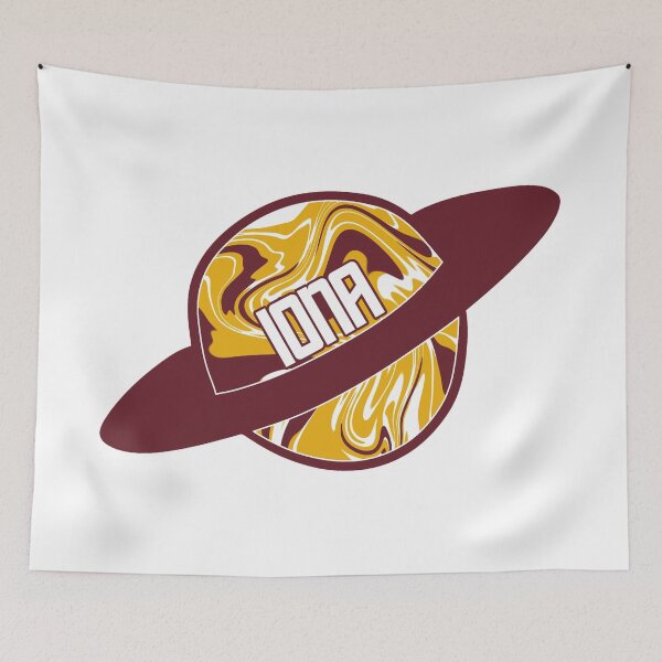 Item preview, Iona College Planet designed and sold by kkosmicki.
