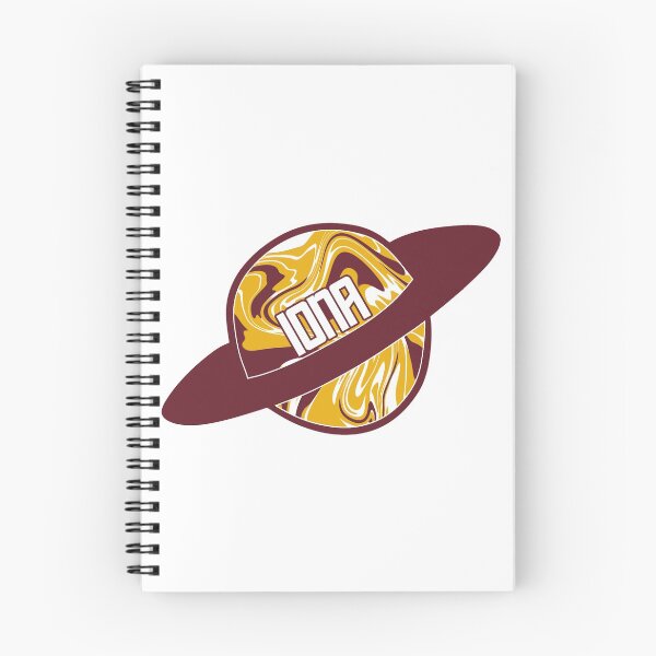 Item preview, Iona College Planet designed and sold by kkosmicki.