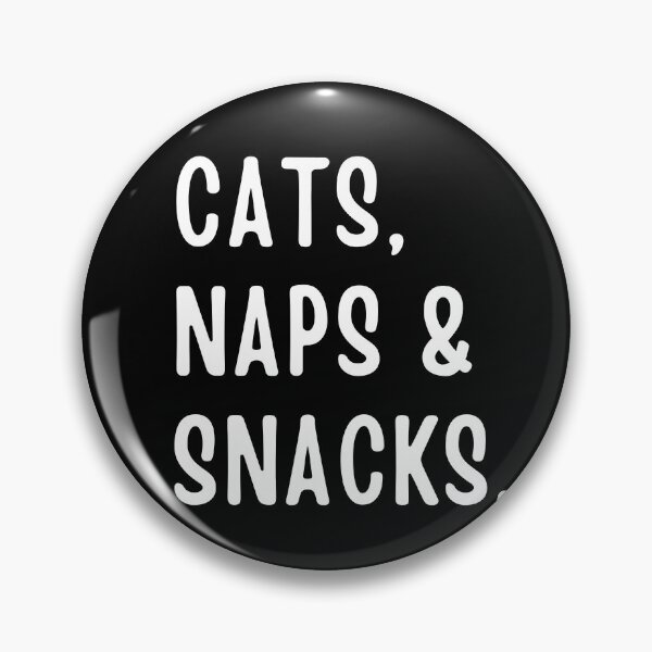 Item preview, Cats Naps and Snacks designed and sold by Magic-Stone.