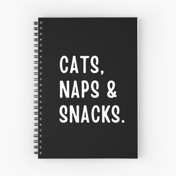Item preview, Cats Naps and Snacks designed and sold by Magic-Stone.