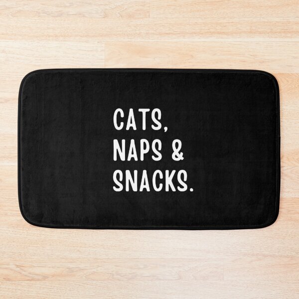 Item preview, Cats Naps and Snacks designed and sold by Magic-Stone.