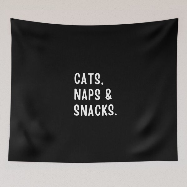 Item preview, Cats Naps and Snacks designed and sold by Magic-Stone.