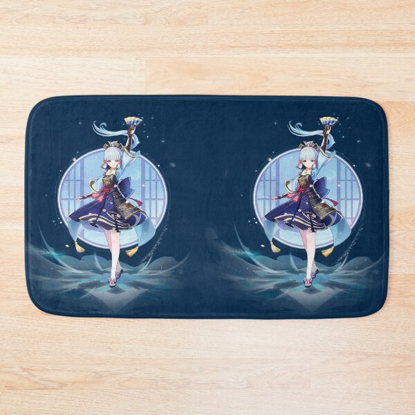 Item preview, Kamishato Ayaka | Genshin Impact designed and sold by OlimpicDragons.