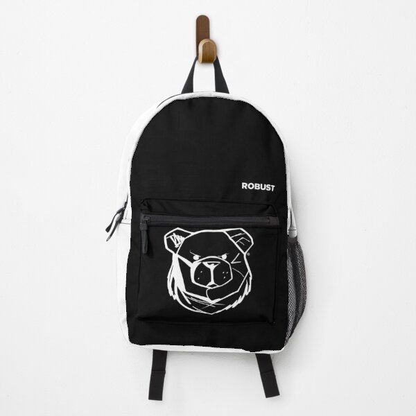 Item preview, Robust Bear Logo White designed and sold by Robust.