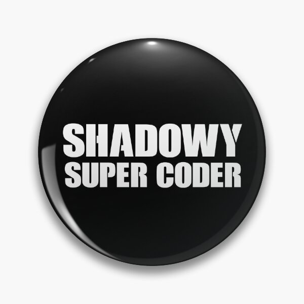 Artikelvorschau, Shadowy Super Coder Crypto Cryptocurrency Blockchain Warren entworfen und verkauft von BELASKRI STORE.