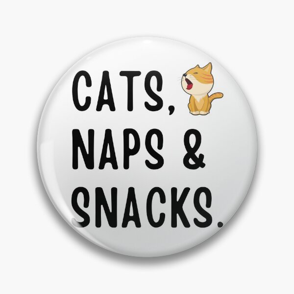 Item preview, Cats Naps and Snacks designed and sold by Magic-Stone.