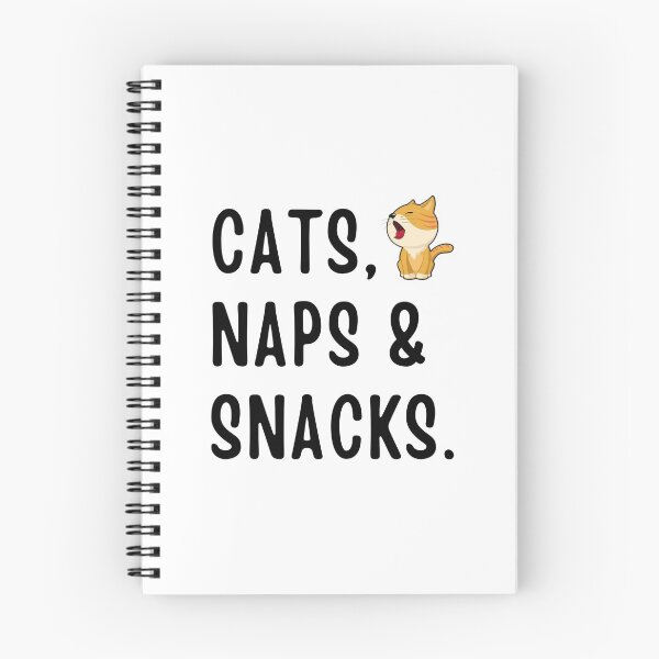 Item preview, Cats Naps and Snacks designed and sold by Magic-Stone.