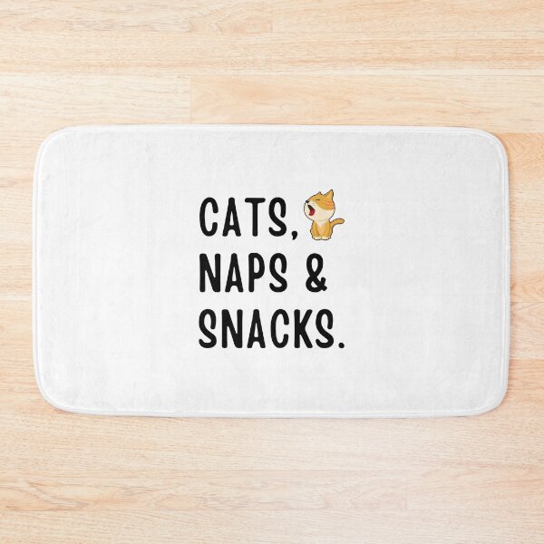 Item preview, Cats Naps and Snacks designed and sold by Magic-Stone.