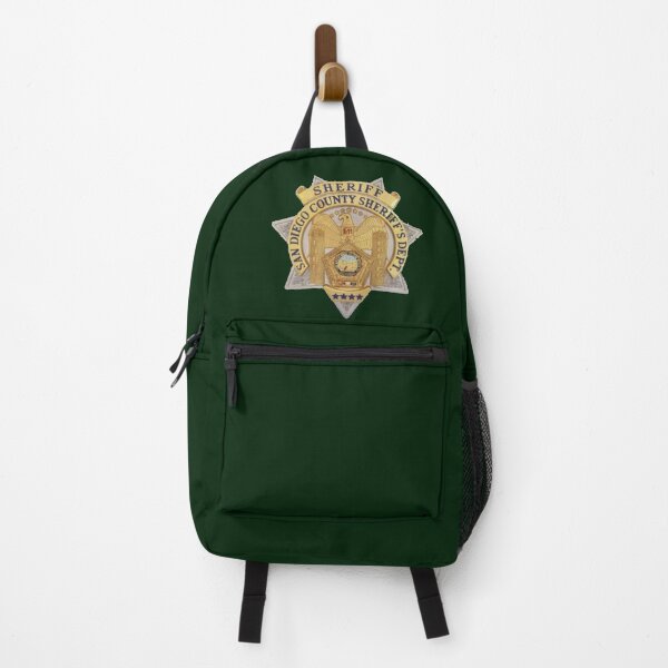 Item preview, San Diego County Sheriff Badge designed and sold by Lawrence Baird.